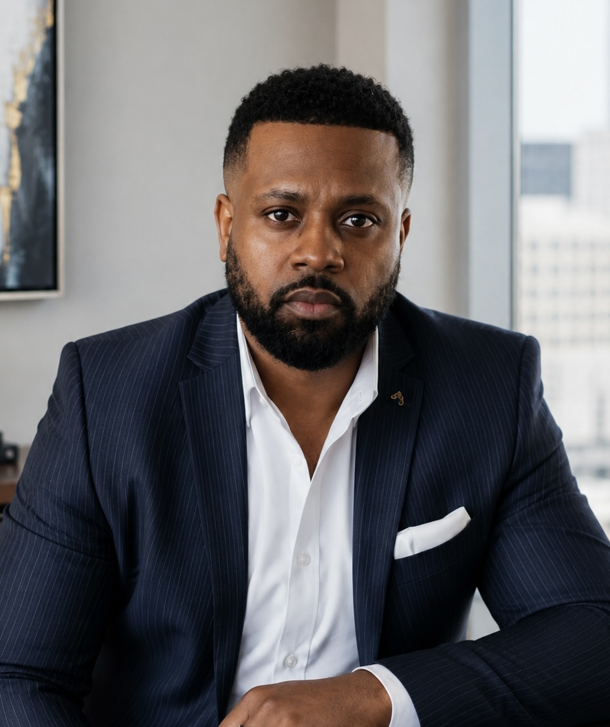 Dee Biggers, founder of SQUARED